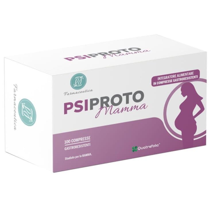 Psiproto Mamma – 100 magensaftresistente Tabletten