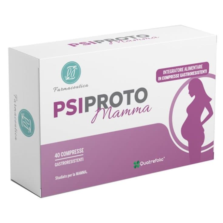 Psiproto Mamma – 40 compresse gastroresistenti
