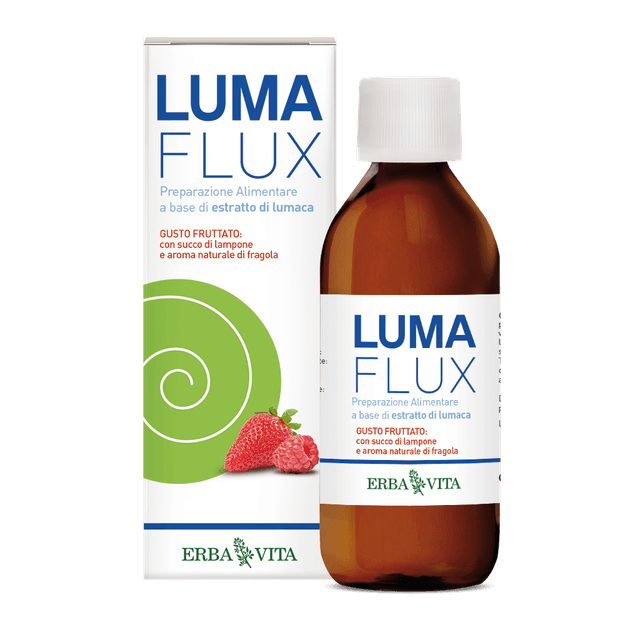 Lumaflux – 150 ml | Erba Vita