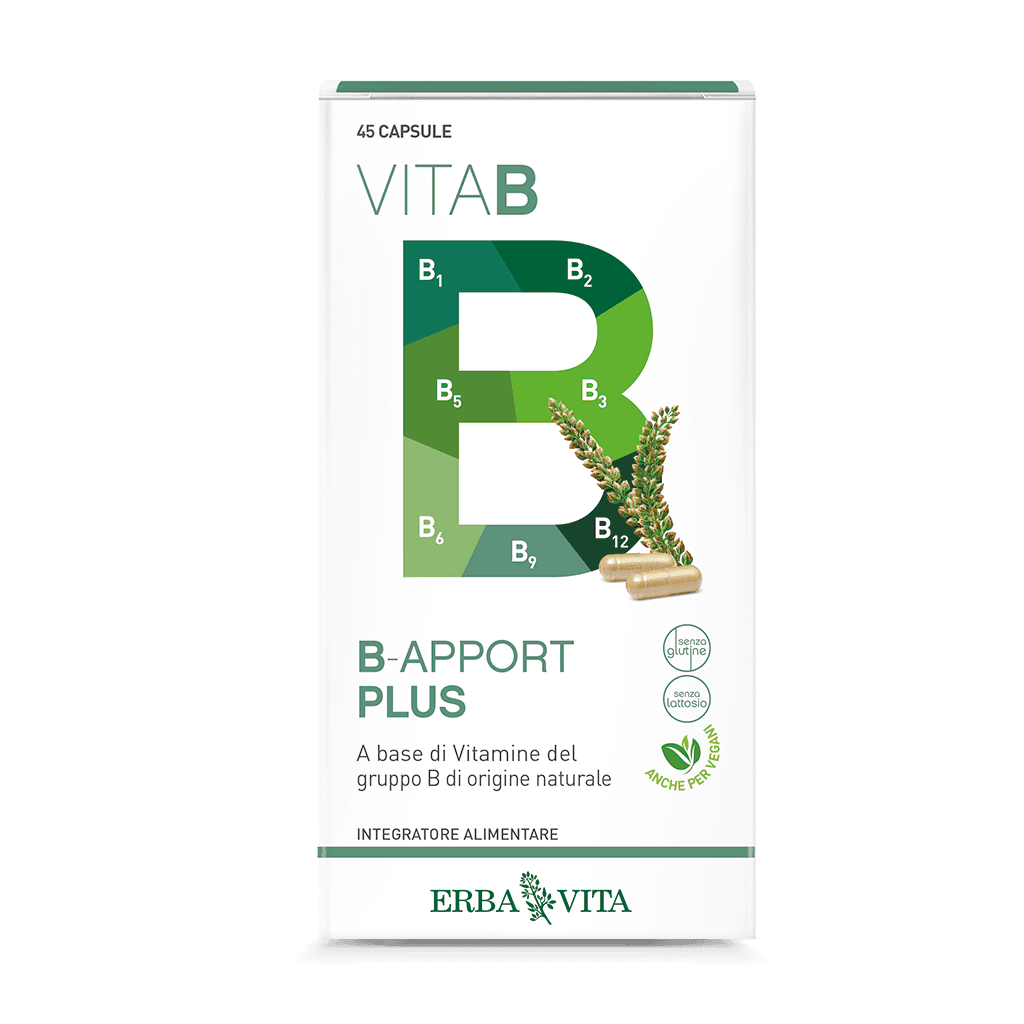 B-Apport Plus – 45 Kapseln