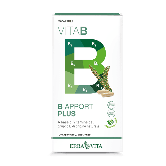 B-Apport Plus – 45 capsule