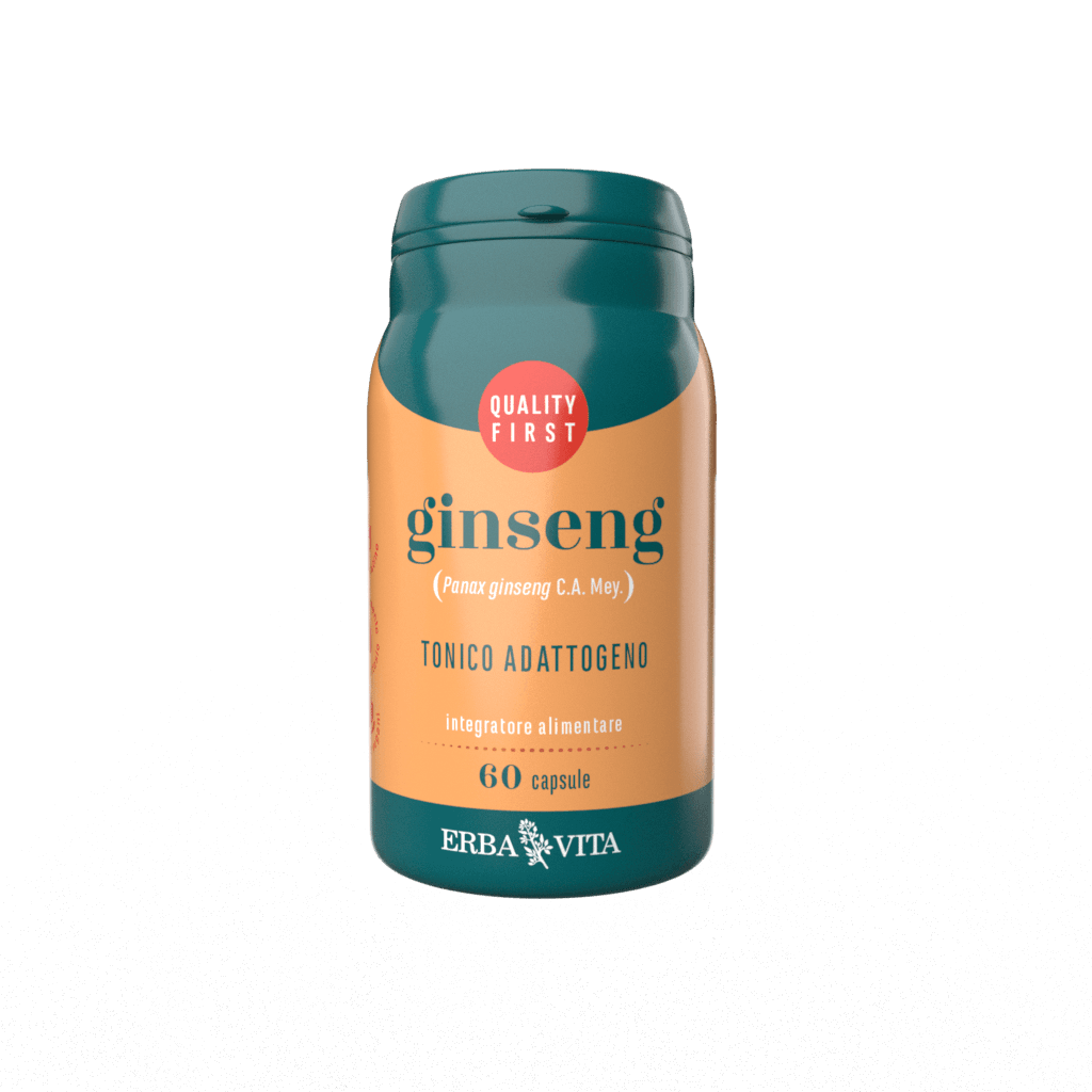 GINSENG 60CPS EBV