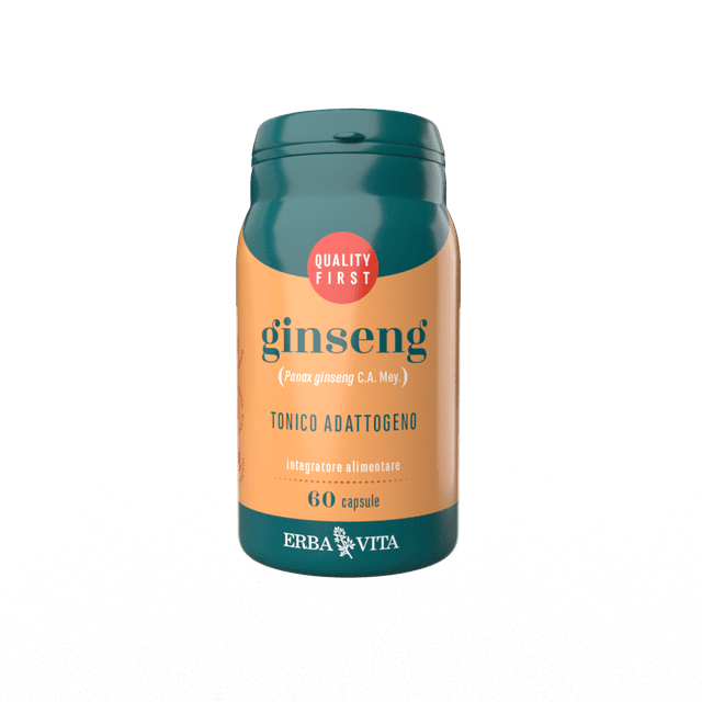 EBV Ginseng – 60 capsule