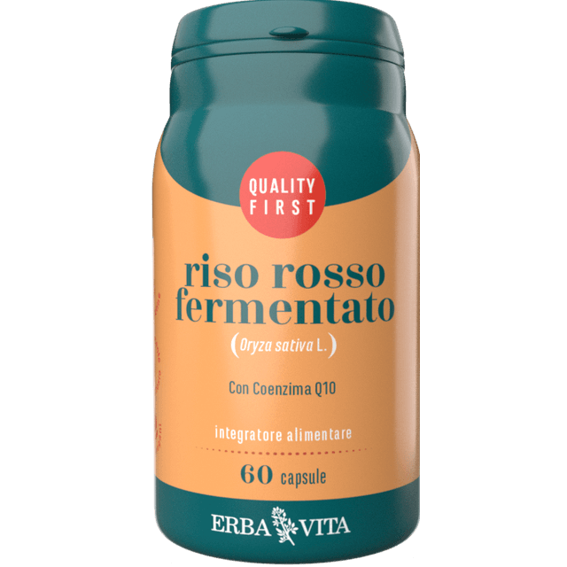 Riso Rosso – 60 capsule
