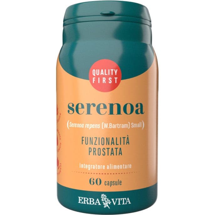 Serenoa – 60 capsule