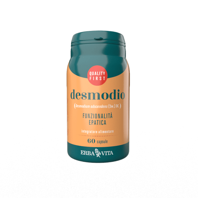Desmodium Rutina + Inulina – 60 capsule