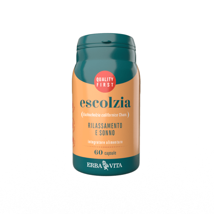Escolzia – 60 Kapseln
