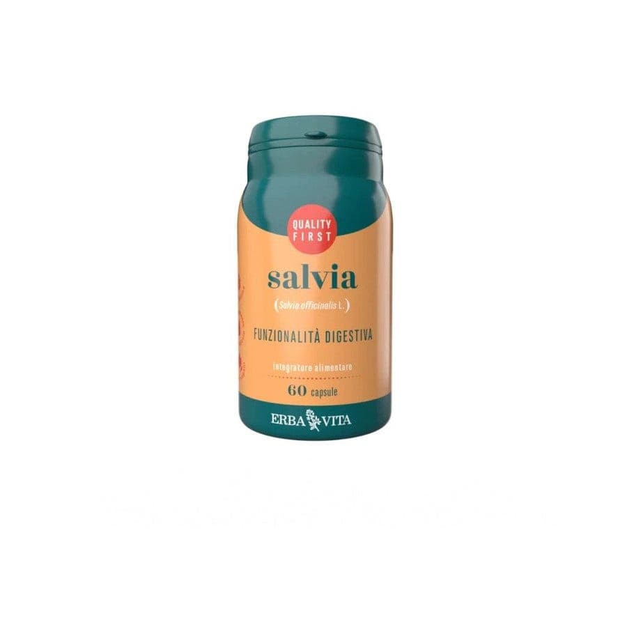 Salvia Extrakt – 60 Kapseln