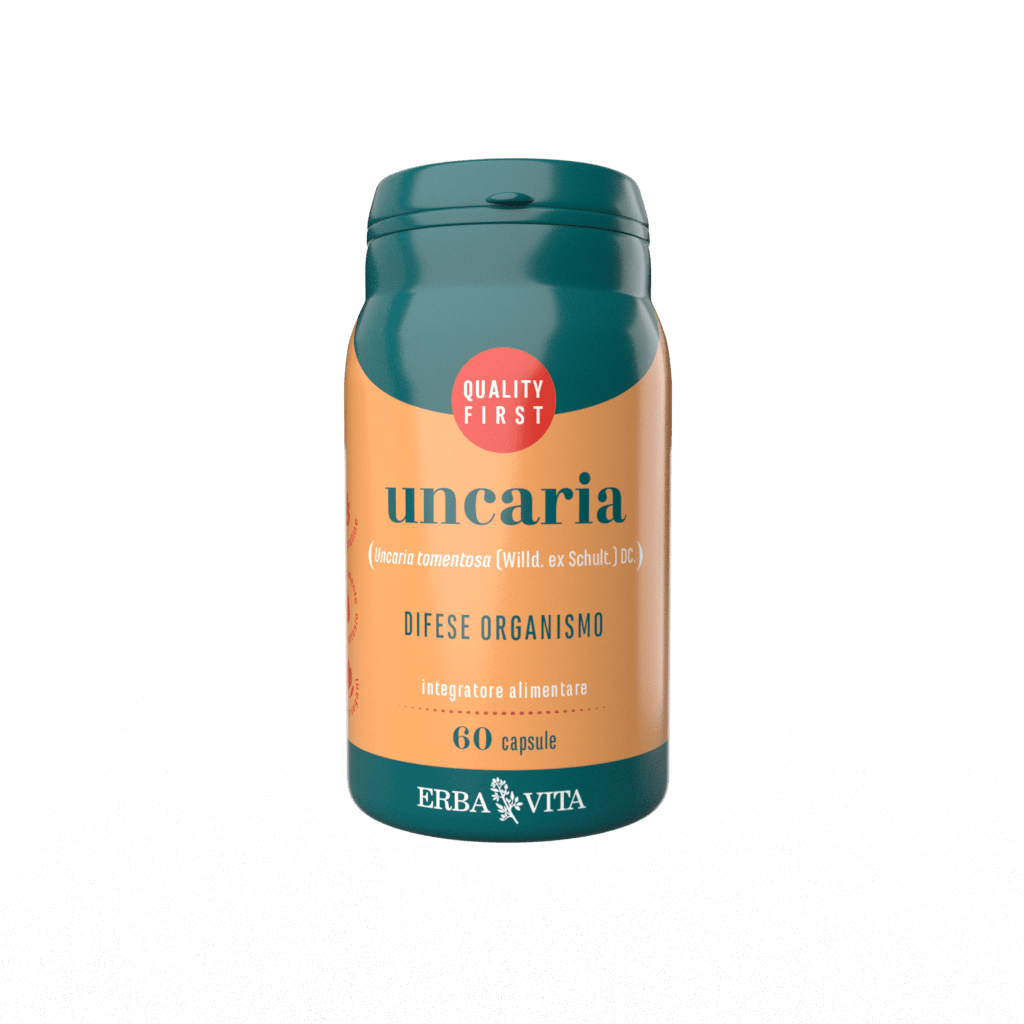 UNCARIA – 60 capsule