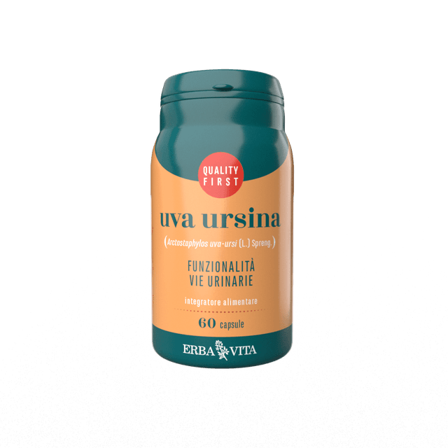 Uva Ursina EBV – 60 capsule
