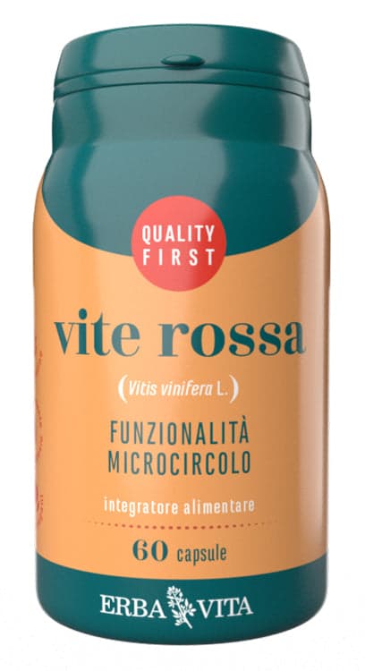 Vite Rossa – 60 capsule EBV