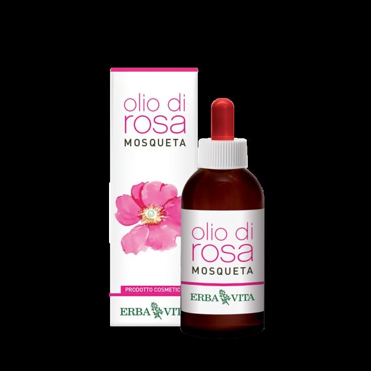 OLIO ROSA MOSQUETA 10ML EBV