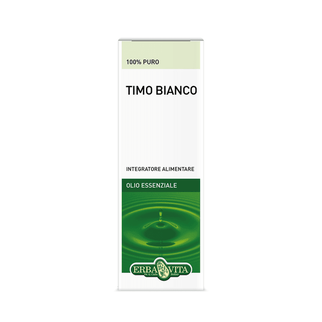 Timo BI Olio Essenziale – 10 ml | Erba Vita