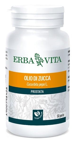 Zucca Kürbiskern-Kapseln 50er – 360 mg