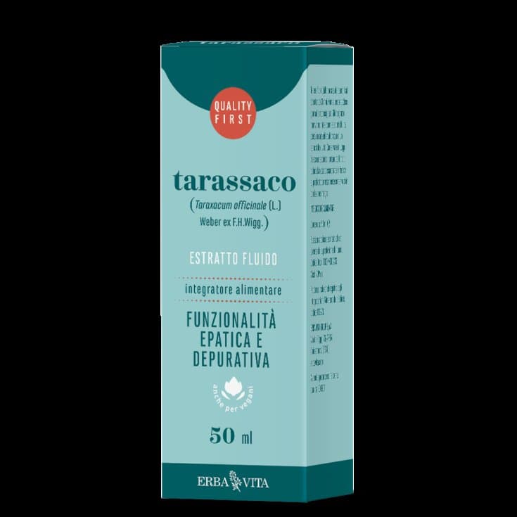 EBV Tarassaco RX-Lösung – 50 ml