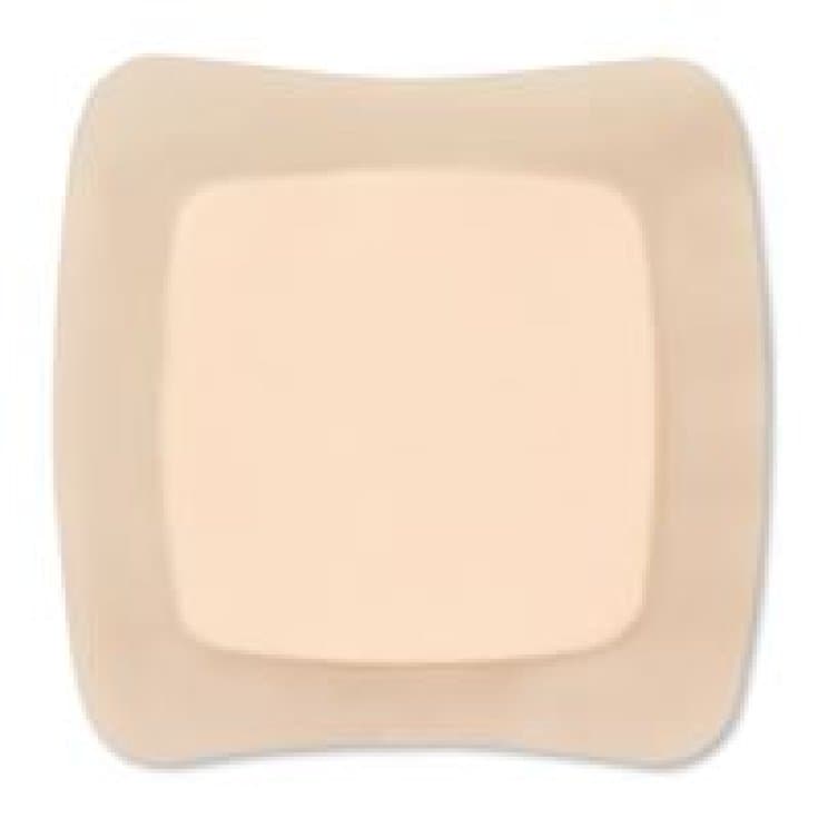 AQUACEL Foam – Medicazione in schiuma 12,5 x 12,5 x 10 mm