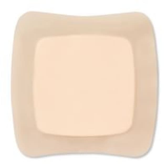 AQUACEL Foam – Medicazione in schiuma 12,5 x 12,5 x 10 mm
