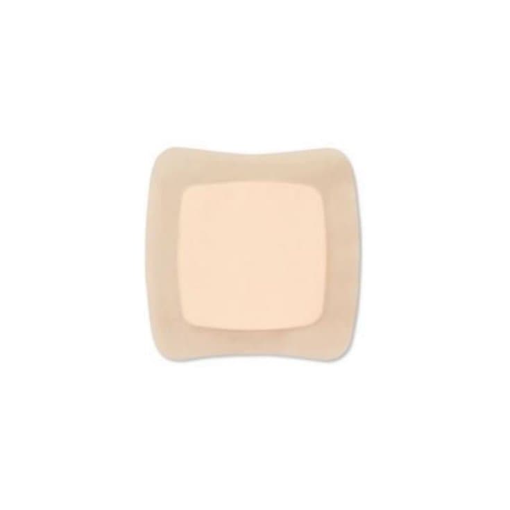 AQUACEL Foam – Medicazione in schiuma 10 x 10 mm, 10 pezzi