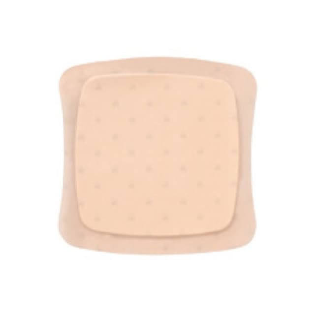 Aquacel Foam Adh 8x8 cm – 10 pezzi