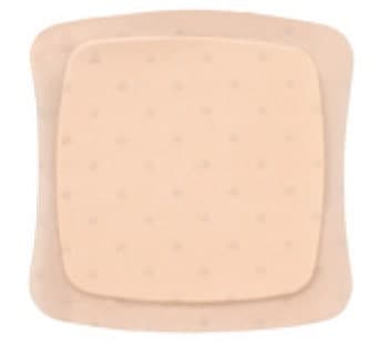 AQUACEL AG FOAM ADS – Medicazione in schiuma 8x8x10 cm