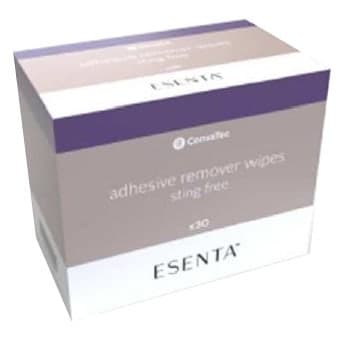 Esenta Haftentferner – 30 Tücher