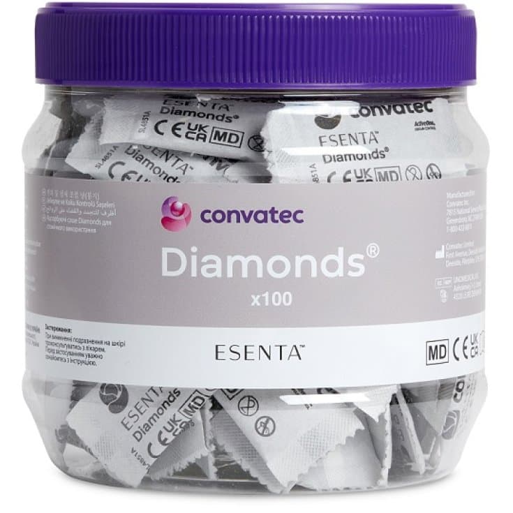 Esenta Diamonds – 100 Beutel