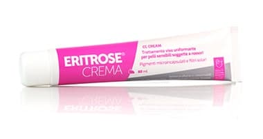 Eritrose Crema – 50 ml