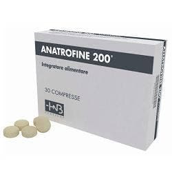 Anatrofine 200 – 30 Tabletten à 800 mg