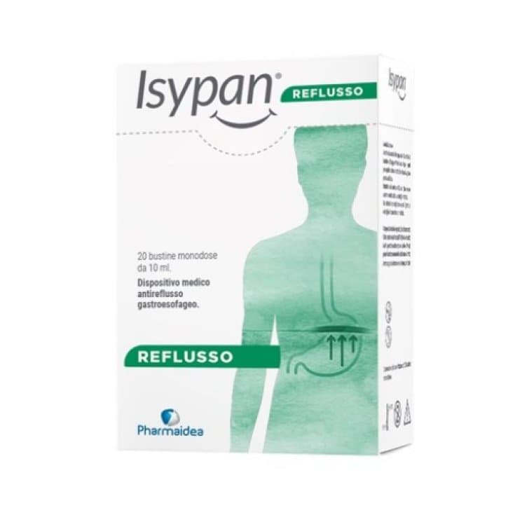 Isypan Reflusso – 20 bustine