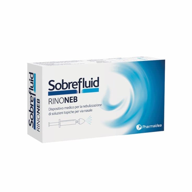 Sobrefluid Rinoneb – Spray Nasale