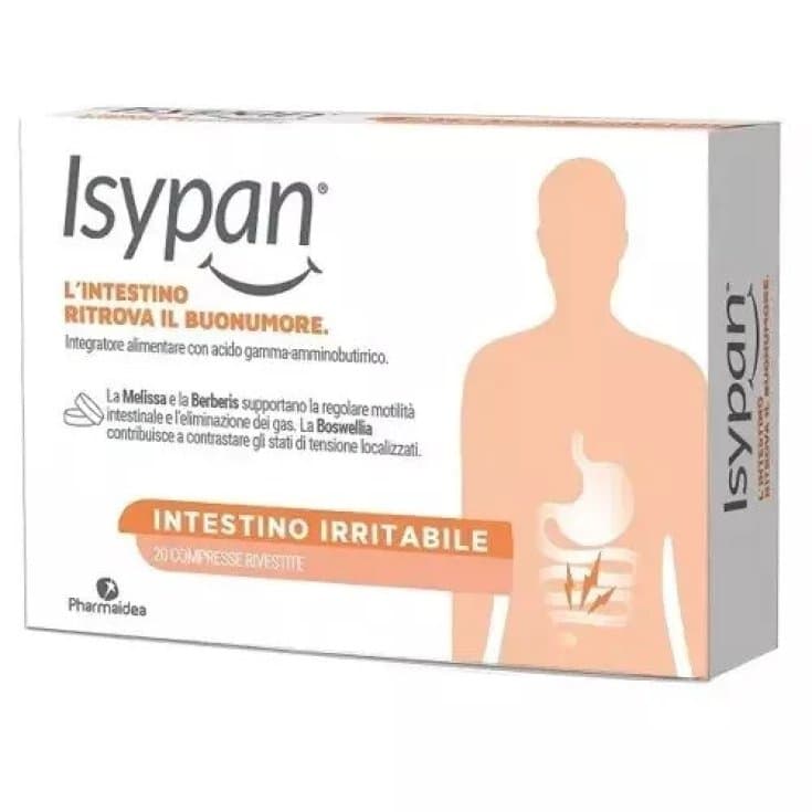 Isypan Intestino Irritabile – 20 compresse