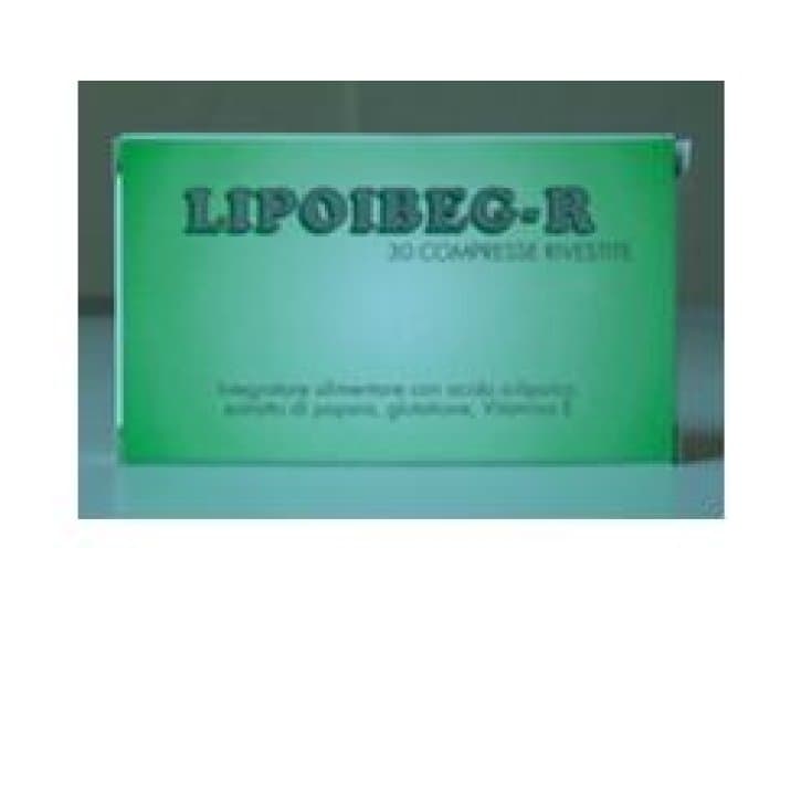 Lipoibeg R – 30 compresse