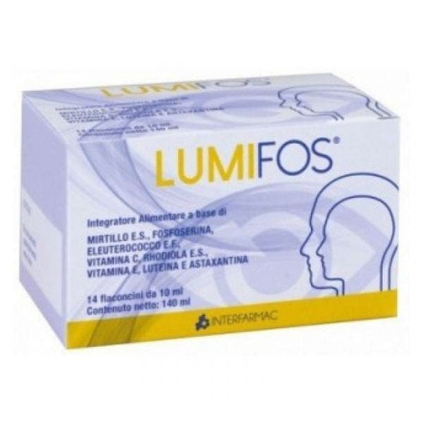 Lumifos – 14 fiale