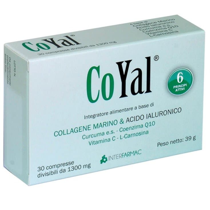 COYAL – 30 compresse da 1300 mg