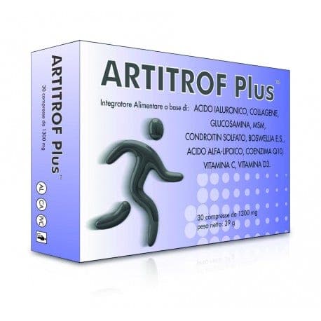 Artitrof Plus – 30 compresse