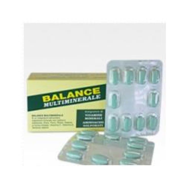 Balance Multimin 40 – 40 compresse