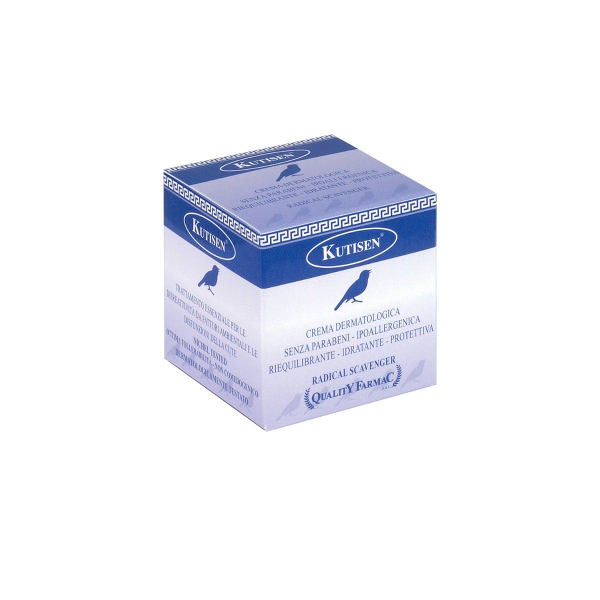 Kutisen Sebonorm Creme – 50 ml Hautpflege