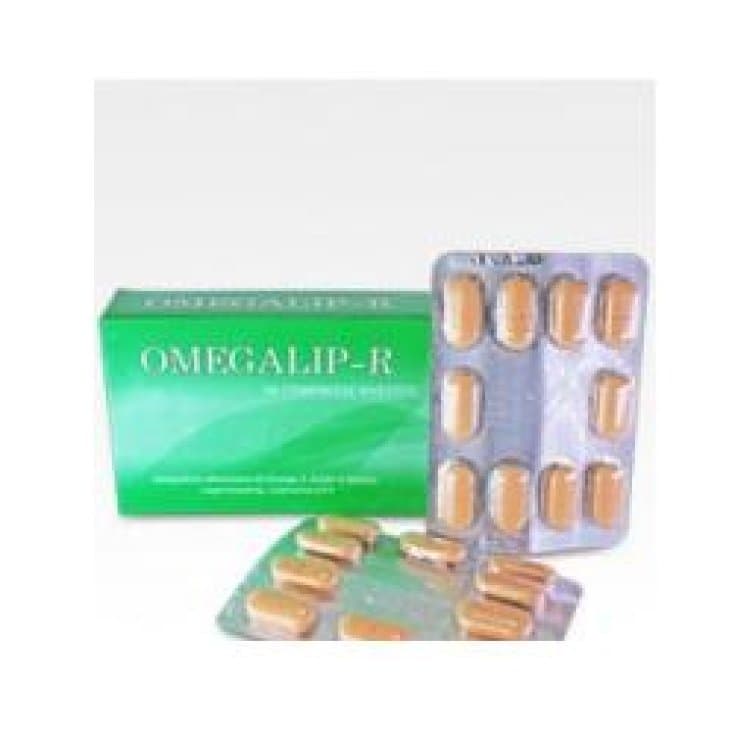 Omegalip R Integ – 30 Tabletten