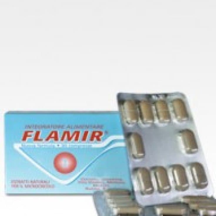 Flamir – 30 compresse da 400 mg