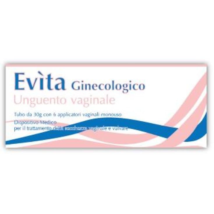 Evita Ginecolog – Unguento vaginale