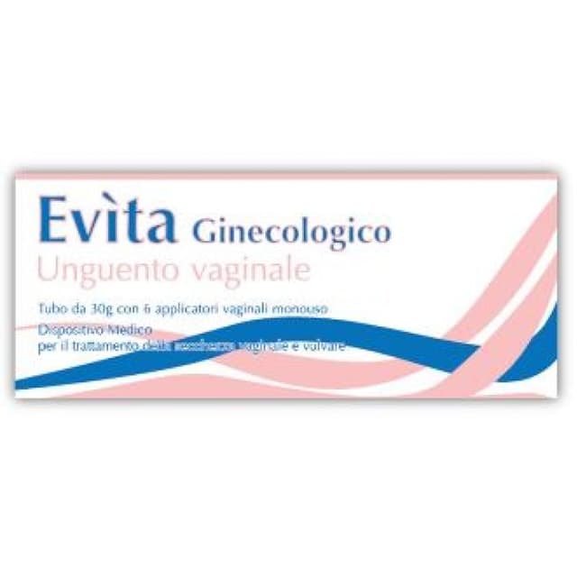 Evita Ginecolog – Unguento vaginale