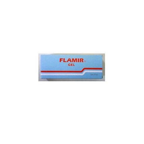Flamir-Gel – Gel zur äußerlichen Anwendung, 75 ml
