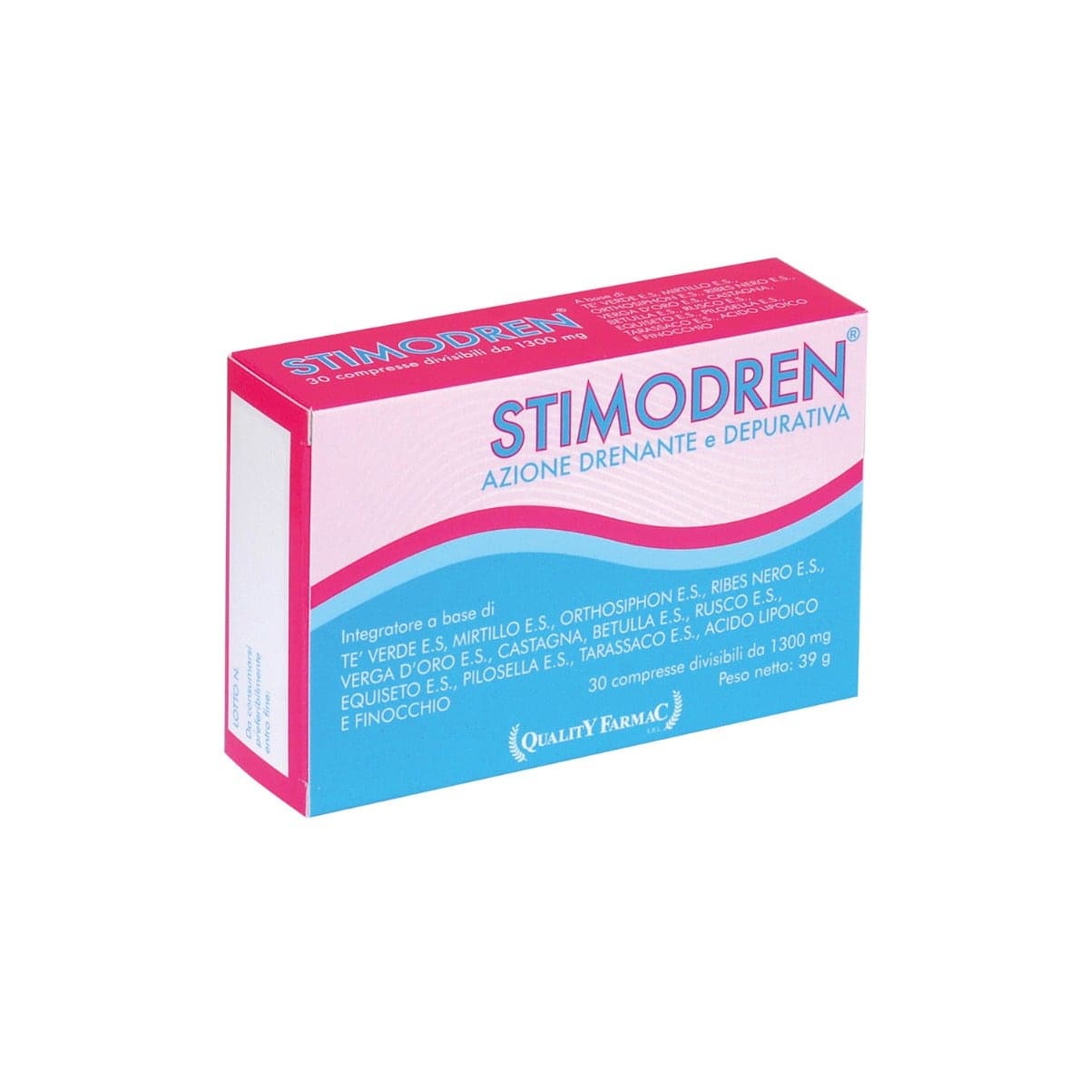 Stimodren – 30 compresse