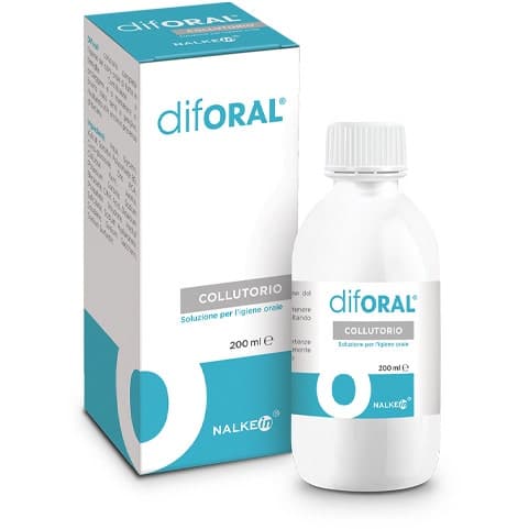 Diforal Collutorio – 200 ml
