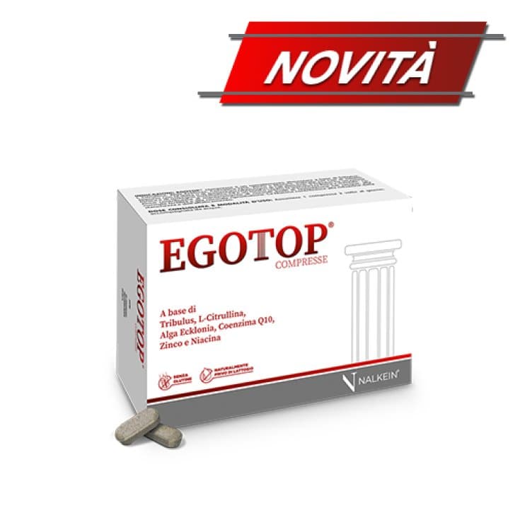 Egotop – 30 compresse