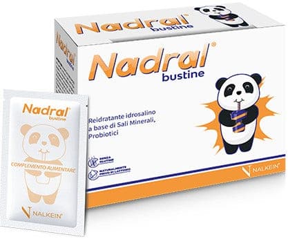 NADRAL – 16 bustine