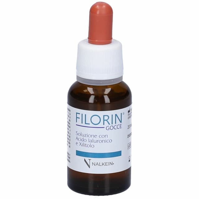 Filorin Gocce 20ml – Integratore alimentare
