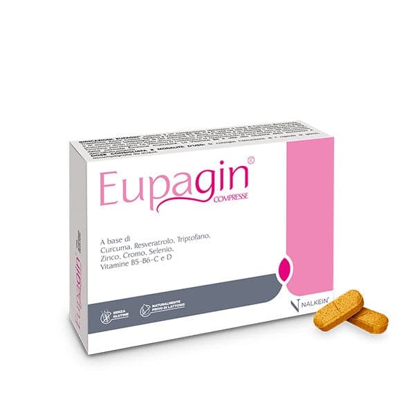 Eupagin – 30 compresse