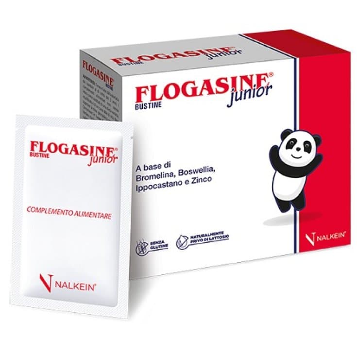 Flogasine Junior – 20 Beutel