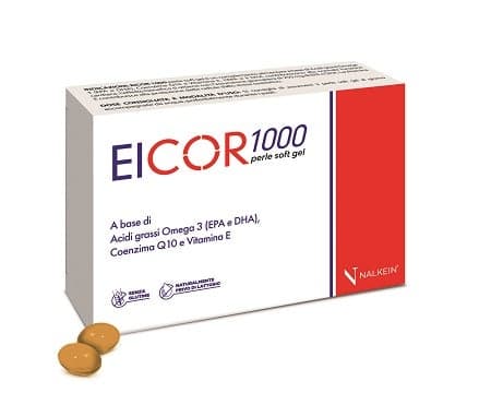 Eicor 1000 – 30 capsule softgel